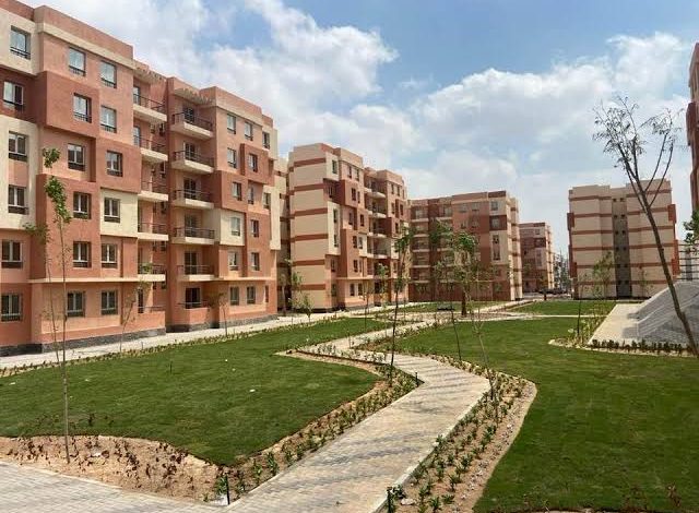 طرح 100 ألف وحدة سكنية لمحدودي الدخل خلال أيام