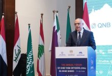 عصام عمر: البنك المركزي يعزز جاهزية البنوك المصرية لمواجهة الأزمات عبر سياسات رقابية مرنة وتقنيات متطورة