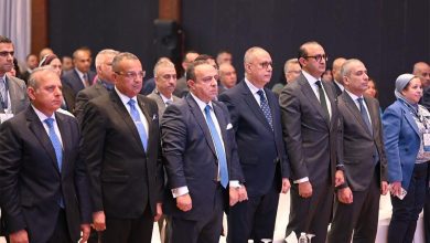 د. أحمد جلال يشارك في افتتاح الملتقى السنوي لرؤساء المخاطر في المصارف العربية بشرم الشيخ
