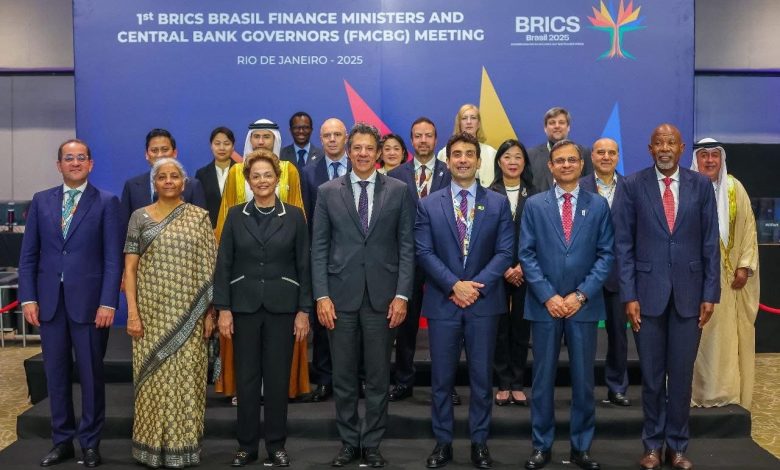 مصر توجه 9 رسائل هامة لتجمع دول ”البريكس” مصر توجه 9 رسائل هامة لتجمع دول ”البريكس”