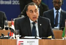مدبولي: نُطالب بوقف فوري للعدوان الإسرائيلي على غزة.. وتحقيق التنمية مرهون بتمويل ميسّر ونقل التكنولوجيا للدول النامية