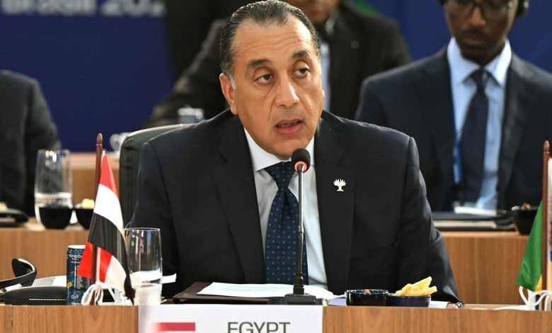 مدبولي: نُطالب بوقف فوري للعدوان الإسرائيلي على غزة.. وتحقيق التنمية مرهون بتمويل ميسّر ونقل التكنولوجيا للدول النامية مدبولي: نُطالب بوقف فوري للعدوان الإسرائيلي على غزة.. وتحقيق التنمية مرهون بتمويل ميسّر ونقل التكنولوجيا للدول النامية