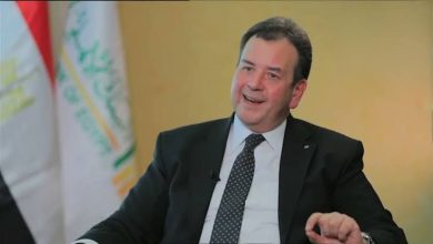 عماد فرج: البنك الأهلي المصري يبتكر حلولًا تمويلية متنوعة لدعم المشروعات الصغيرة والمتوسطة