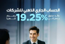 بنك قناة السويس يطلق “الحساب الجاري الذهبي” للشركات بعائد يومي 19.25%