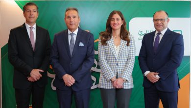 البنك الأهلي المصري يتصدر القطاع المصرفي المصري في مجال القروض المشتركة والتمويل الهيكلي وتمويل المشروعات