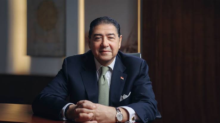 خالد أبو بكر يشيد بـ CIB خلال أزمة سنترال رمسيس: “من أنجح البنوك في إدارة الأزمات.. وتحية لهشام عز العرب” خالد أبو بكر يشيد بـ CIB خلال أزمة سنترال رمسيس: “من أنجح البنوك في إدارة الأزمات.. وتحية لهشام عز العرب”