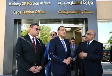 رئيس الوزراء يفتتح مكتب “خدمات الأجانب” بالعاصمة الإدارية لتيسير إجراءات الزواج وتملك العقارات