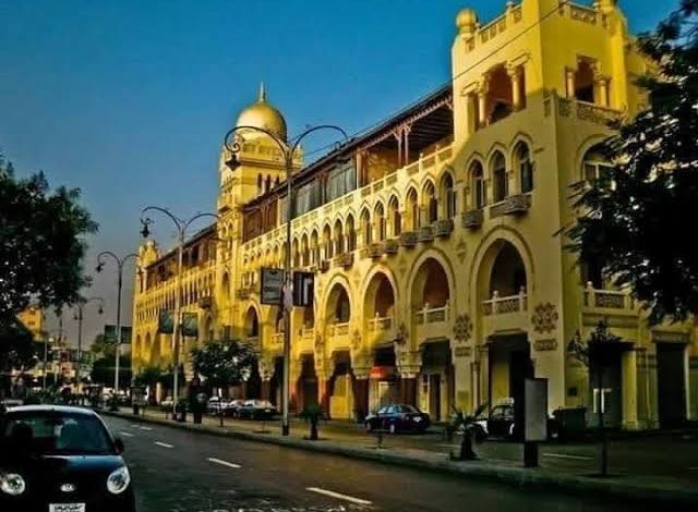 الكوربة تتحول إلى لوحة فنية.. تفاصيل خطة تطوير أبرز شوارع مصر الجديدة الكوربة تتحول إلى لوحة فنية.. تفاصيل خطة تطوير أبرز شوارع مصر الجديدة