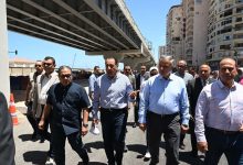 مدبولي يتفقد توسعة كورنيش الإسكندرية ومحور محمد نجيب: 5 حارات مرورية لكل اتجاه وتحسين الهوية البصرية