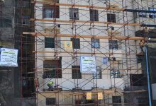 رئيس الوزراء يتفقد مشروع تطوير واجهات عقارات الكورنيش بالإسكندرية