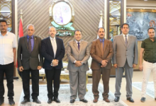 بالصور.. وفد من البنك الزراعي يزور جامعة جنوب الوادي لبحث دعم الطلاب والخريجين وتطوير الخدمات المصرفية