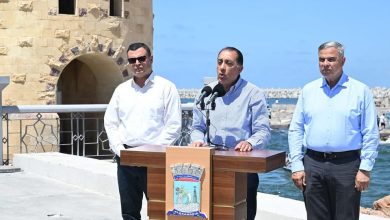تدشين 55 ألف وحدة لاستيعاب سكان 7500 عقار مهدد بالهدم في الإسكندرية 