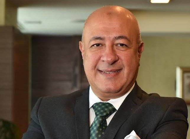 يحيى أبو الفتوح: 4.3 تريليون جنيه حجم محفظة البنك الأهلي المصري.. وافتتاح فرع في السعودية قريبًا يحيى أبو الفتوح: 4.3 تريليون جنيه حجم محفظة البنك الأهلي المصري.. وافتتاح فرع في السعودية قريبًا