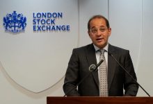 “كجوك” يقرع جرس افتتاح جلسة بورصة لندن معلنًا انطلاق «يوم مصر»: “الأسواق لا تنام.. ووزراء المالية أيضًا!”