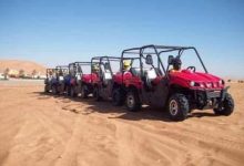 20 ألف سائح في رحلات الصحاري خلال النصف الأول من 2025