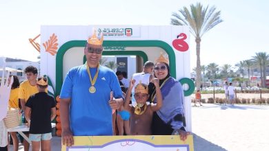 البنك الأهلي المصري يعزز انتشاره في الساحل الشمالي بخدمات مصرفية متكاملة وتجربة صيفية مميزة “صور”