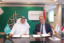 البنك الأهلي المصري والصندوق العربي للإنماء الاقتصادي يوقعان اتفاقية تمويل بقيمة 50 مليون دولار