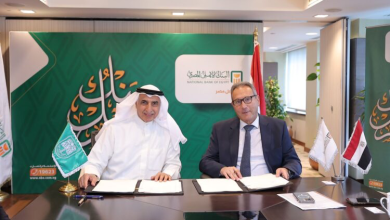 البنك الأهلي المصري والصندوق العربي يوقعان اتفاقية تمويل بقيمة 50 مليون دولار