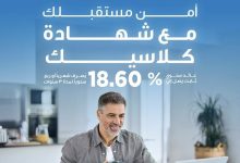 بعائد ثابت 18.60%.. تفاصل ومزايا شهادة “كلاسيك الثلاثية” من بنك قناة السويس