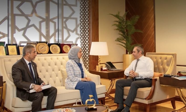 سفارة البحرين تستعد للانتقال إلى العاصمة الإدارية سفارة البحرين تستعد للانتقال إلى العاصمة الإدارية