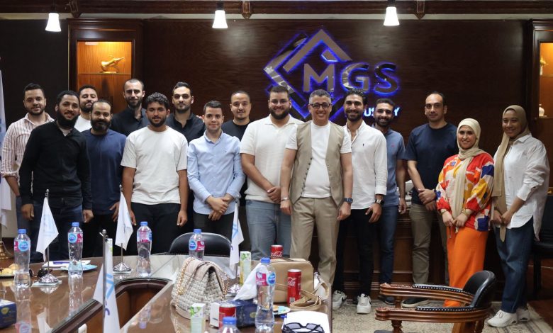 «MGS للصناعة» تطلق الورشة الثانية لتأهيل الشباب لريادة الأعمال التصديرية في قطاع الغزل والنسيج «MGS للصناعة» تطلق الورشة الثانية لتأهيل الشباب لريادة الأعمال التصديرية في قطاع الغزل والنسيج