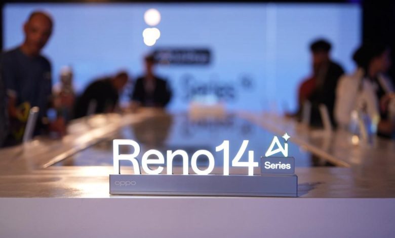 OPPO تطلق سلسلة Reno14 في مصر: تصوير بالذكاء الاصطناعي، أداء خارق، وتجربة محلية مصنوعة بأيادٍ مصرية