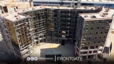 شركة CCR DEVELOPMENTS تستعد لإطلاق مشروعها الثالث بالعاصمة الإدارية