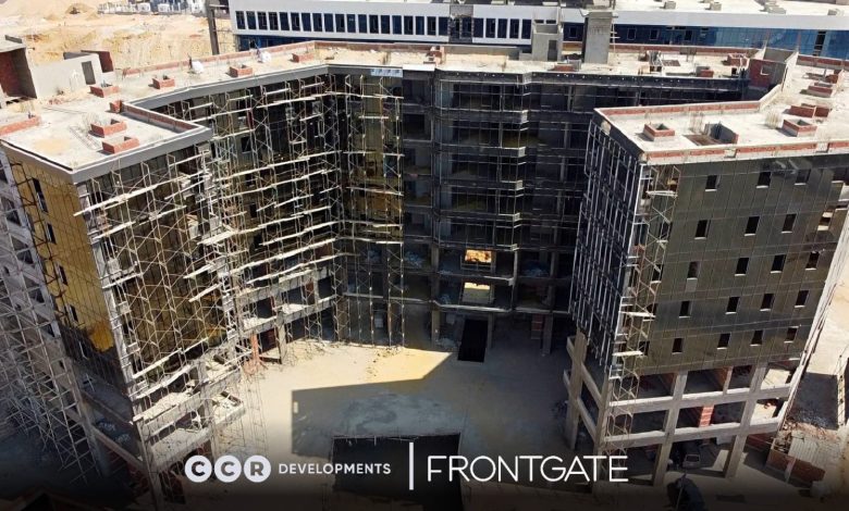 شركة CCR DEVELOPMENTS تستعد لإطلاق مشروعها الثالث بالعاصمة الإدارية