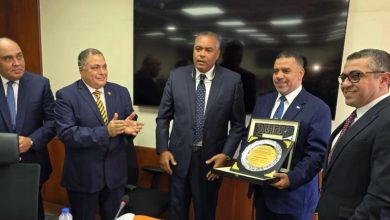 اتحاد بنوك مصر يُكرِّم البنك التجاري الدولي تقديرًا لدور قطاعه القانوني في دعم القضايا المصرفية