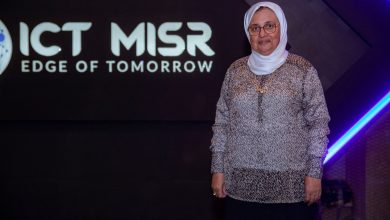إيمان وافي تقود التحول الرقمي لقطاعات البترول والطاقة في ICT Misr وICT Libya بخبرة تتجاوز 38 عاماً