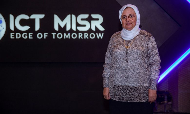 إيمان وافي تقود التحول الرقمي لقطاعات البترول والطاقة في ICT Misr وICT Libya بخبرة تتجاوز 38 عاماً