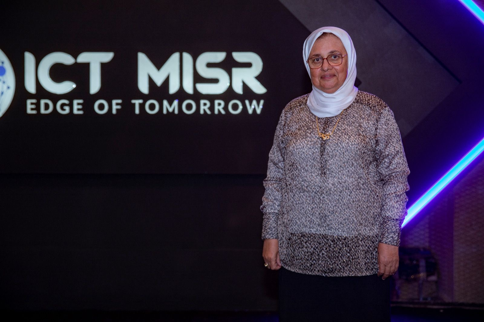 إيمان وافي تقود التحول الرقمي لقطاعات البترول والطاقة في ICT Misr وICT Libya بخبرة تتجاوز 38 عاماً