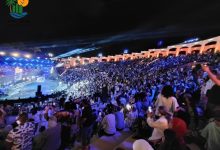 افتتاح المسرح الروماني بعد تطويره بمركز مارينا العلمين السياحي