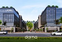 شركة DRC تطلق مشروع JOYA MALL بمدينة الشروق: مول متكامل بموقع استراتيجي وأنظمة سداد مرنة