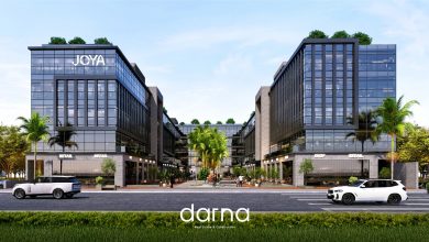 شركة DRC تطلق مشروع JOYA MALL بمدينة الشروق: مول متكامل بموقع استراتيجي وأنظمة سداد مرنة