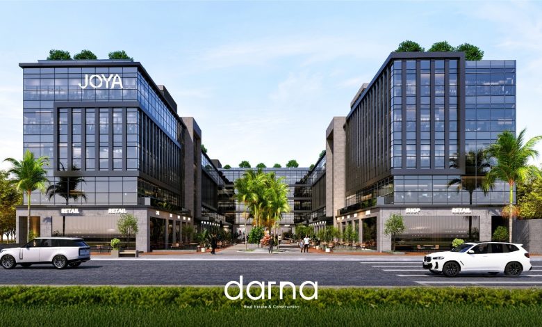 شركة DRC تطلق مشروع JOYA MALL بمدينة الشروق: مول متكامل بموقع استراتيجي وأنظمة سداد مرنة