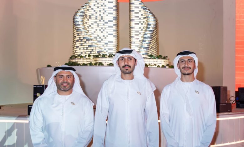 بن غاطي تطلق مشروع “فلير” في دبي باستثمارات 2.1 مليار درهم بن غاطي تطلق مشروع “فلير” في دبي باستثمارات 2.1 مليار درهم