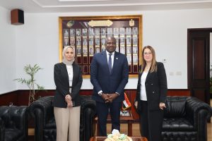 البريد