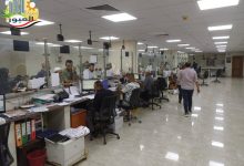 مدينة العبور تُحدث مركز خدمة المواطنين وتُطلق منظومة رقمية ذكية لتيسير المعاملات