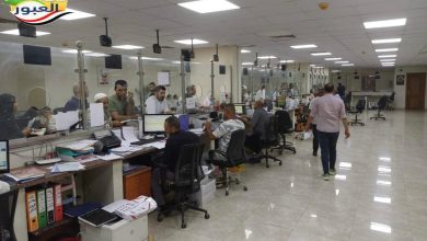 مدينة العبور تُحدث مركز خدمة المواطنين وتُطلق منظومة رقمية ذكية لتيسير المعاملات