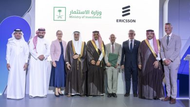 إريكسون تعزز حضورها الإقليمي بافتتاح مقر جديد في الرياض لدعم التحول الرقمي ورؤية السعودية 2030