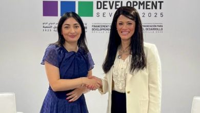 «المشاط» تبحث مع وزيرة التعاون الألمانية أولويات الشراكة وتمويل التنمية خلال مؤتمر FF4D بإشبيلية
