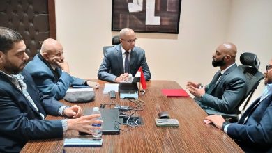 نائب وزير الإسكان يبحث مع تحالف عالمي توطين صناعة المهمات الكهروميكانيكية لمشروعات المياه والصرف الصحي