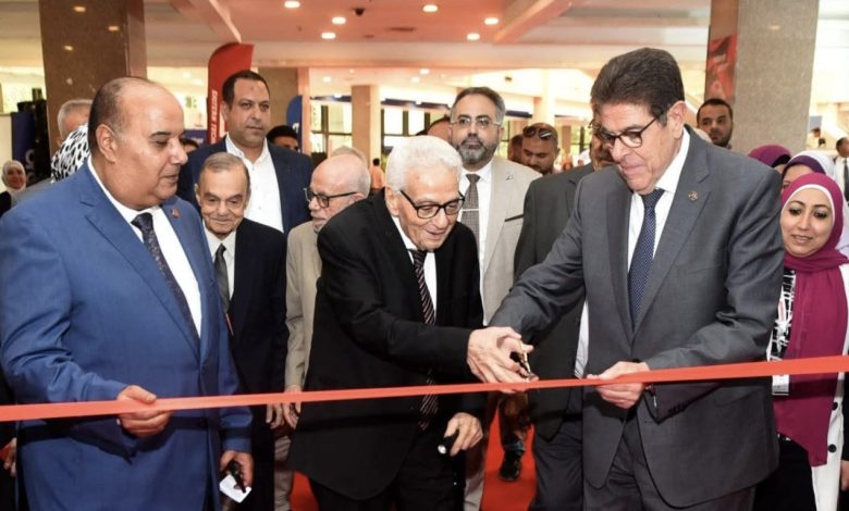 رئيس غرفة الطباعة يفتتح معرض تكنوبرنت 2025 بالقاهرة بمشاركة محلية ودولية واسعة