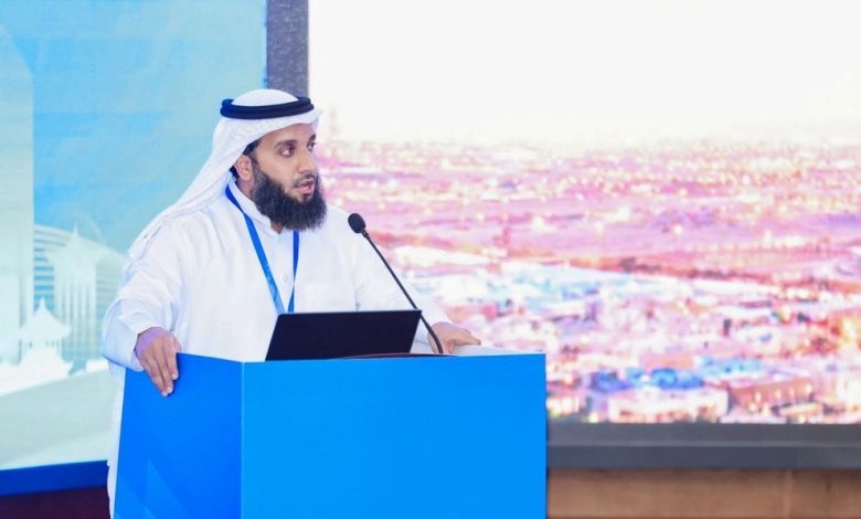 محمد عامر الشهري يشارك في مؤتمر التحالف الدولي للصناعة بالصين ويطرح رؤية سعودية للتكامل التعليمي