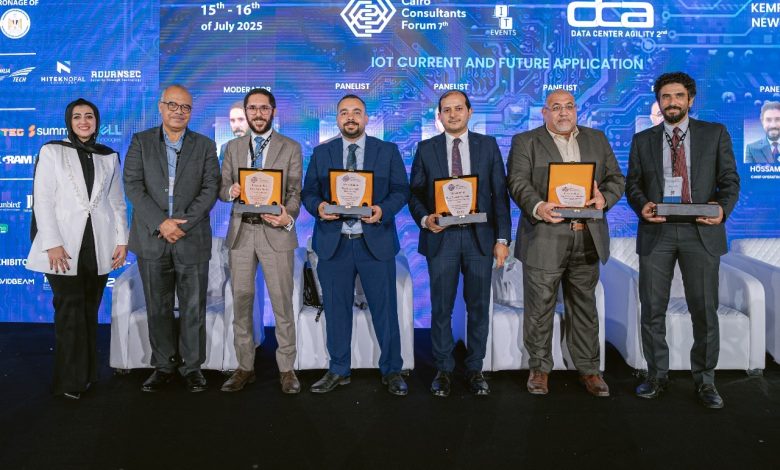 بحضور 3000 مشارك..  نجاح لافت لختام النسخة السابعة من منتدى الاستشاريين المصريين CCF 2025
