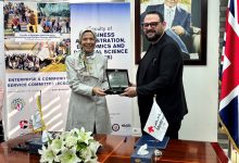 «مدينة مصر» توقع اتفاق تعاون استراتيجي مع الجامعة البريطانية لدعم تأهيل الطلاب لسوق العمل
