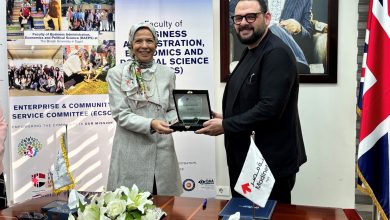 «مدينة مصر» توقع اتفاق تعاون استراتيجي مع الجامعة البريطانية لدعم تأهيل الطلاب لسوق العمل