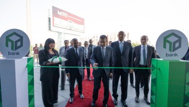 بنك التعمير والإسكان يواصل مسيرة توسعه الجغرافي بافتتاح أحدث فروعه بالقاهرة الجديدة “صور”