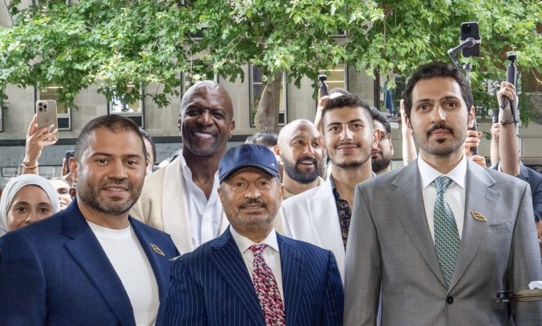 «بن غاطي» تفتتح أول مقر دولي لها في لندن لتعزيز حضورها العالمي «بن غاطي» تفتتح أول مقر دولي لها في لندن لتعزيز حضورها العالمي